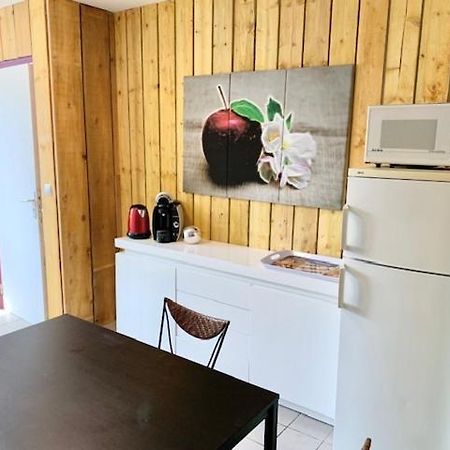 Le Depot Studio Du Petit Port Champvert Eksteriør bilde