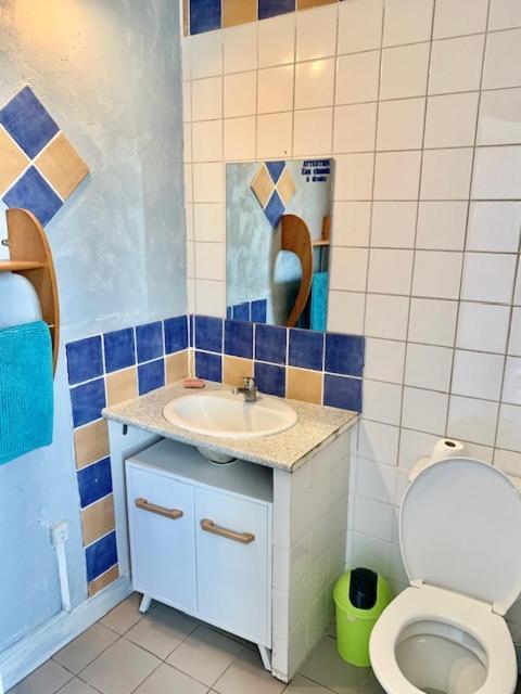 Le Depot Studio Du Petit Port Champvert Eksteriør bilde